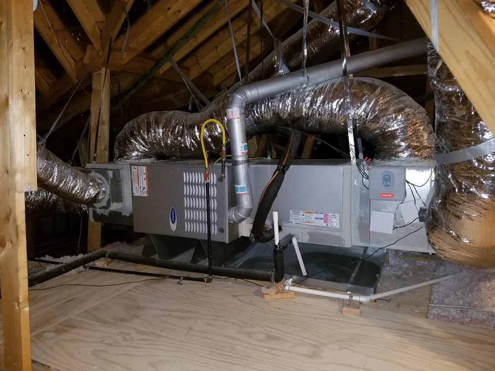 Slide of Express Heating & Air