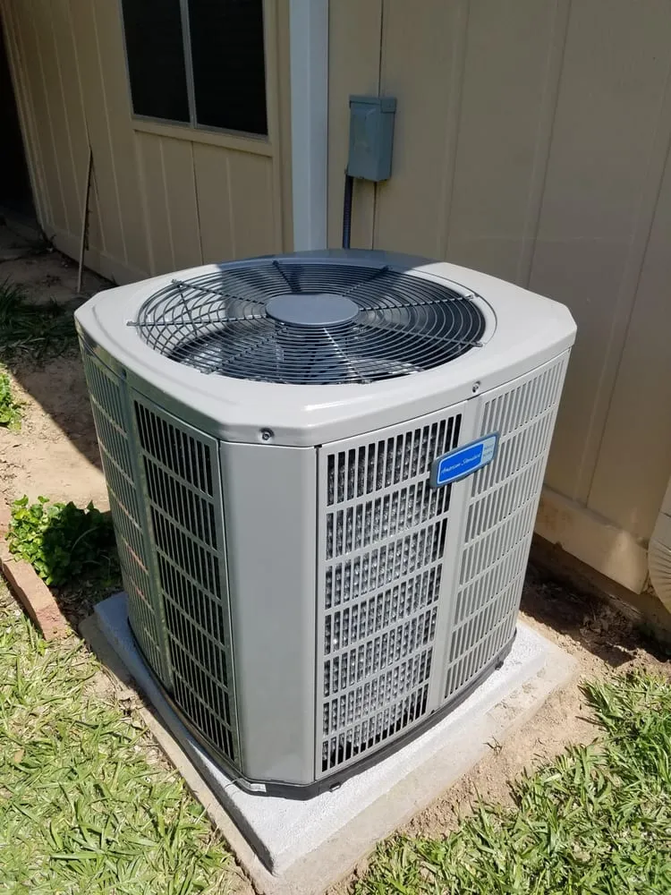 Slide of Express Heating & Air