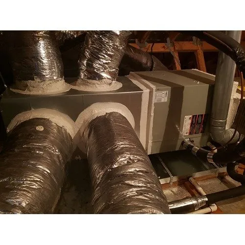Slide of Express Heating & Air