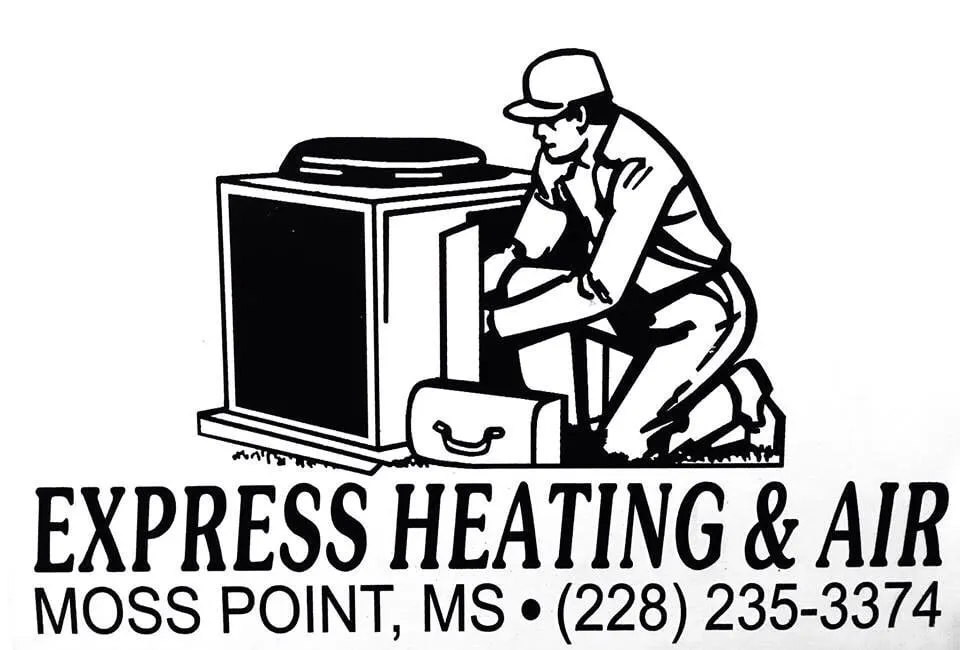 Slide of Express Heating & Air