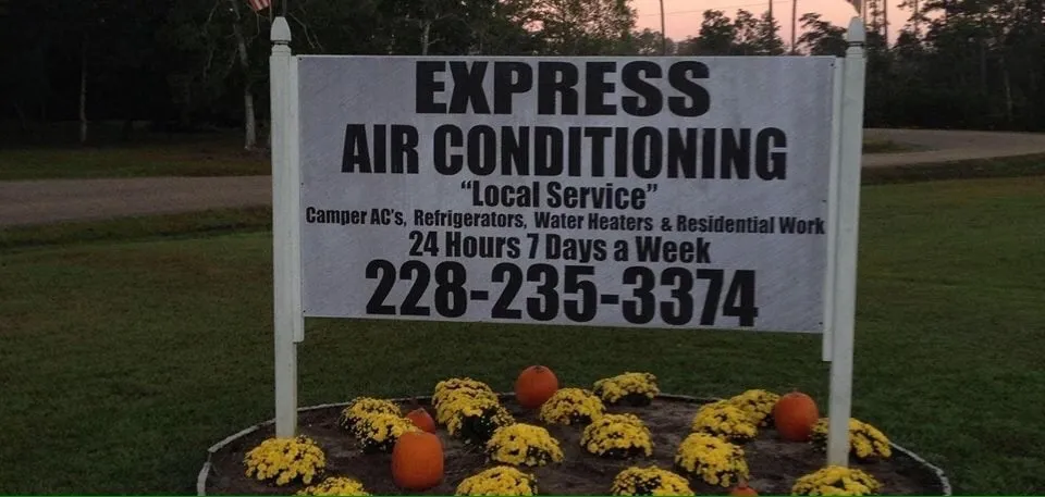 Slide of Express Heating & Air