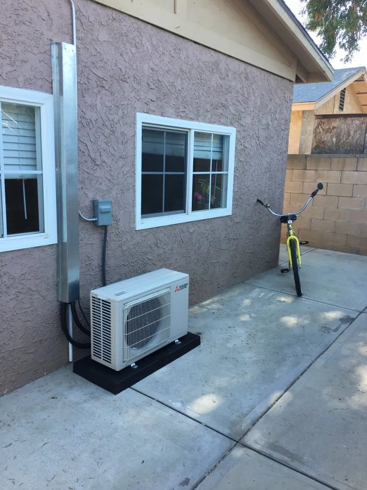 Slide of Express Heating & Cooling