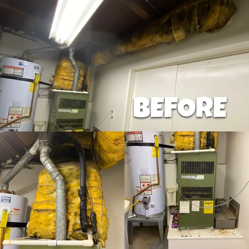 Slide of Express Heating & Cooling