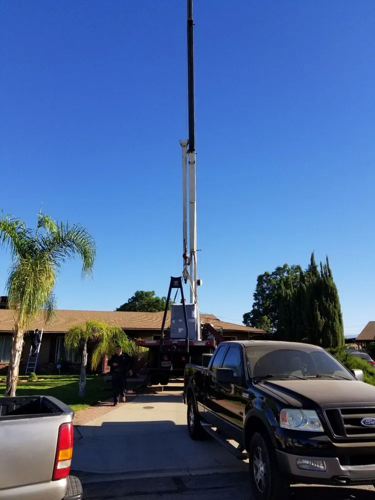 Slide of Express Heating & Cooling