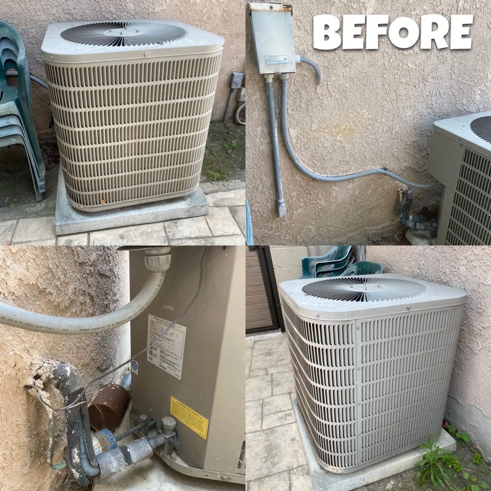 Slide of Express Heating & Cooling