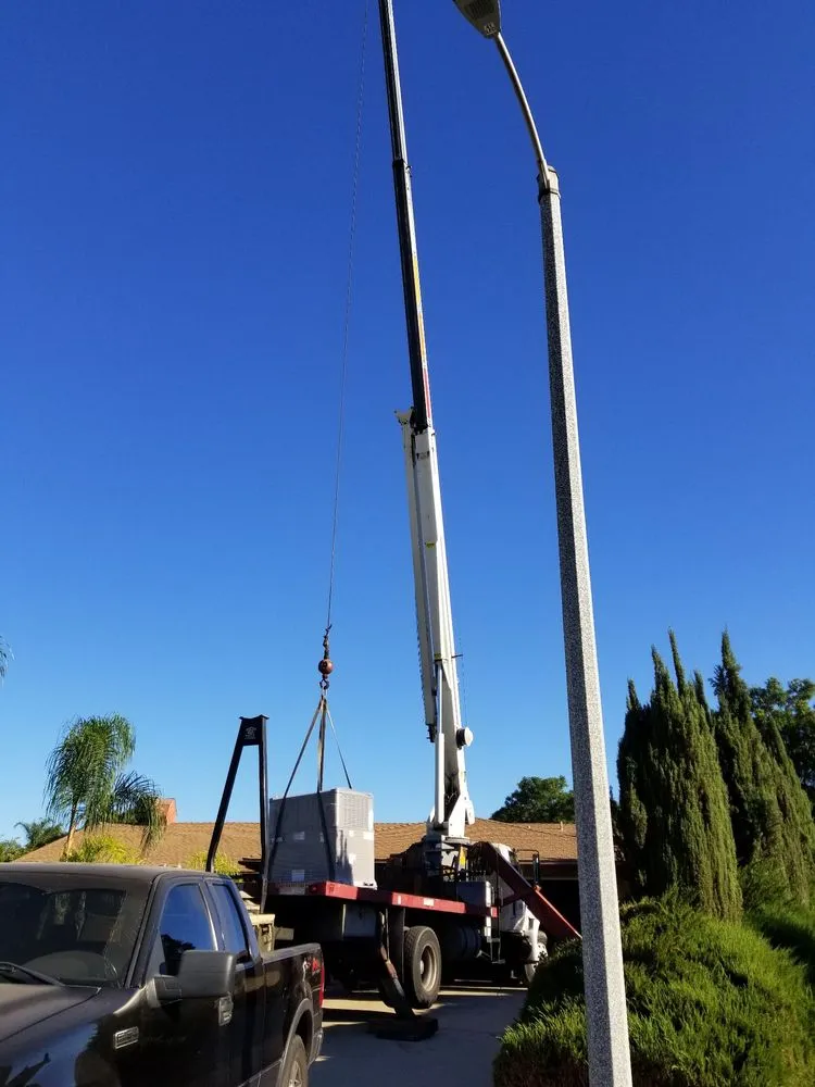 Slide of Express Heating & Cooling