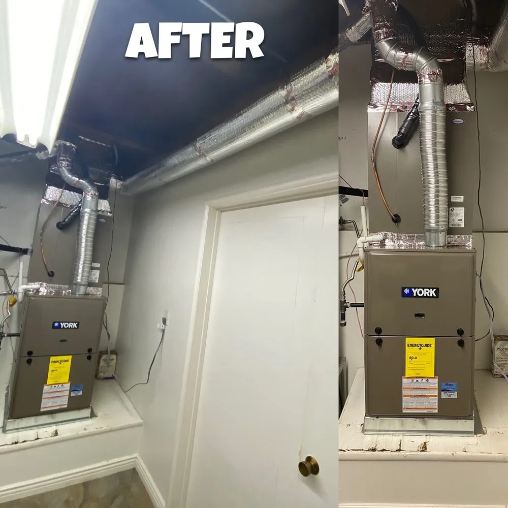 Slide of Express Heating & Cooling