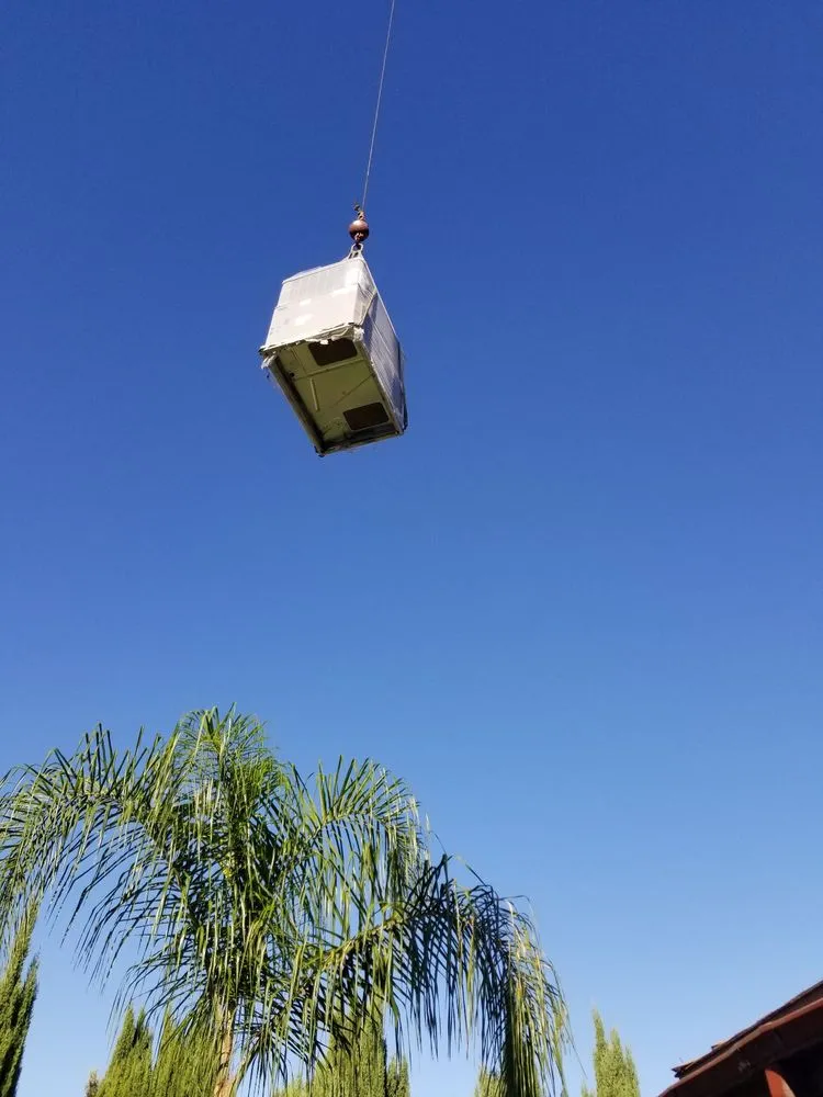 Slide of Express Heating & Cooling