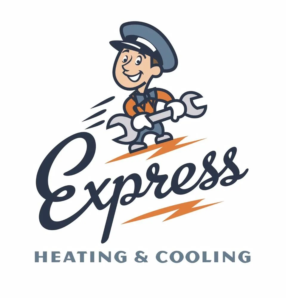 Slide of Express Heating & Cooling