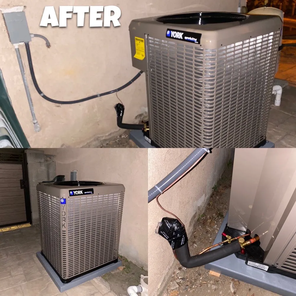 Slide of Express Heating & Cooling