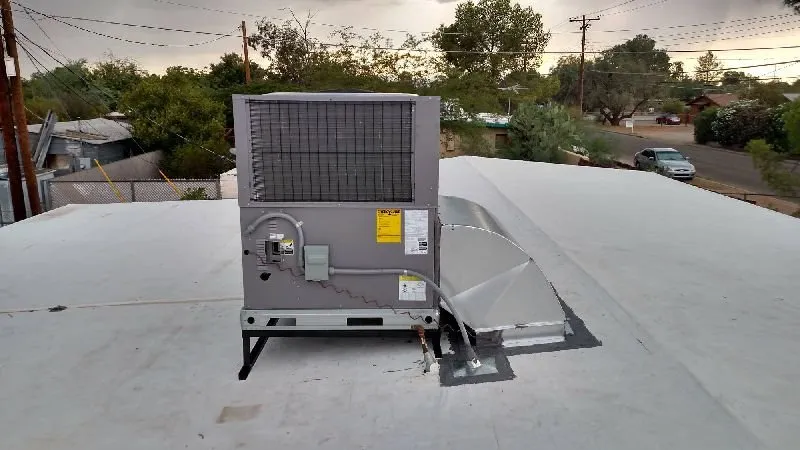 Slide of Express Heating & Cooling