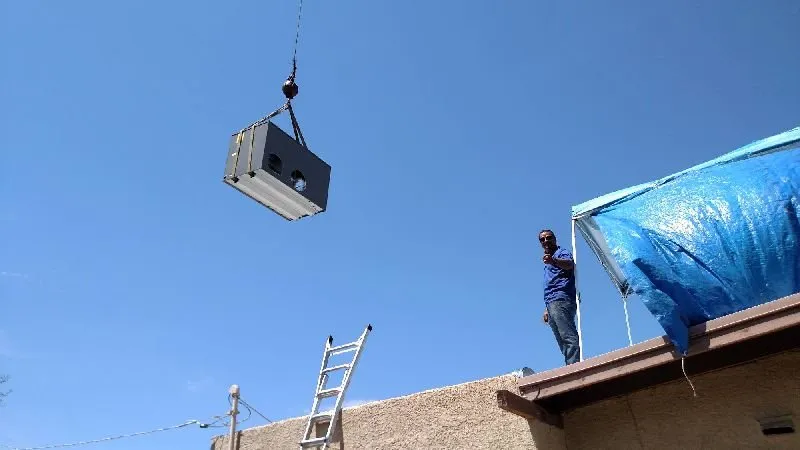 Slide of Express Heating & Cooling