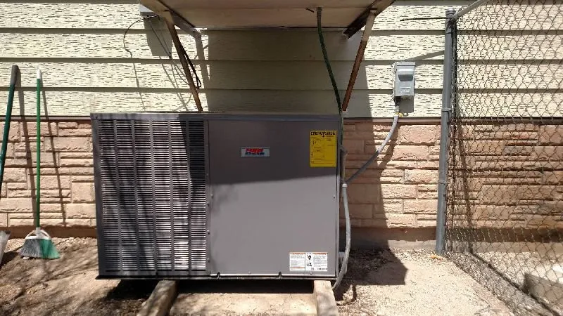 Slide of Express Heating & Cooling