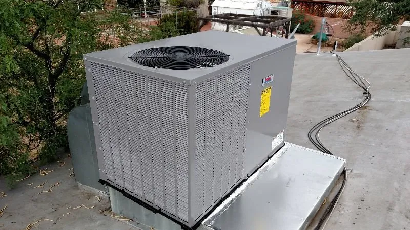 Slide of Express Heating & Cooling