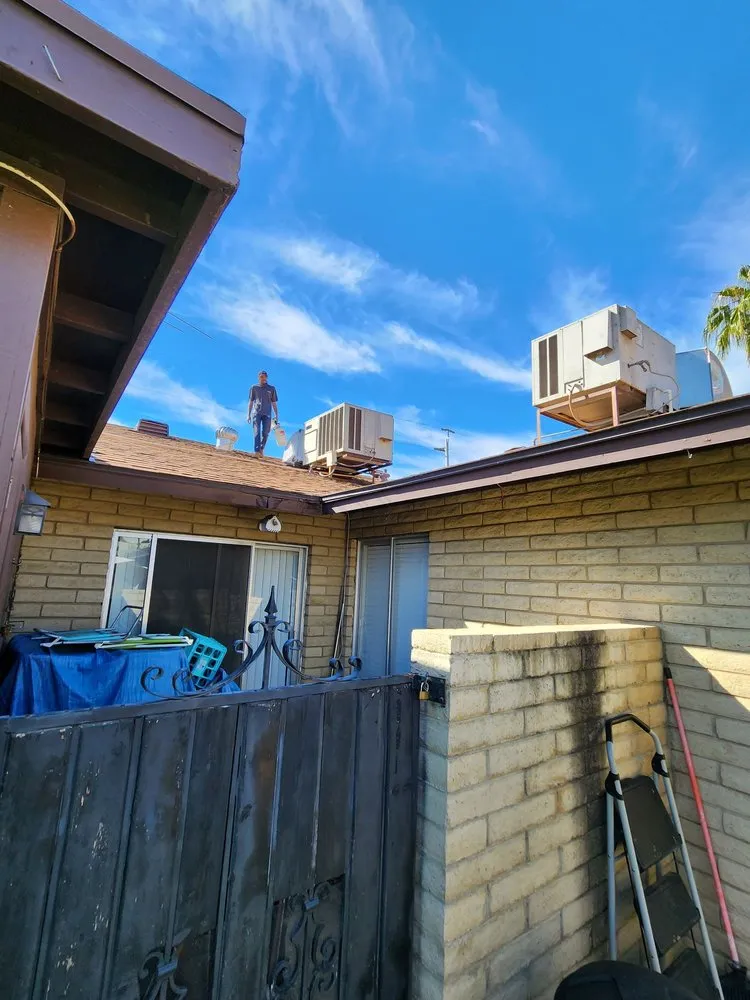 Slide of Express Heating & Cooling