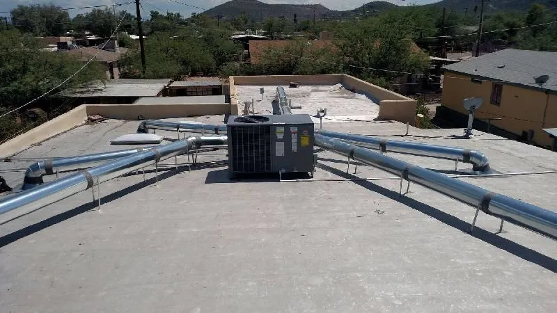 Slide of Express Heating & Cooling