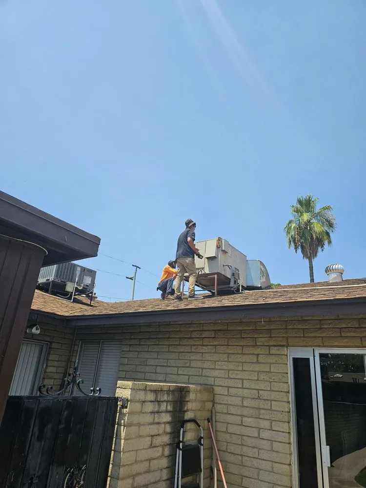 Slide of Express Heating & Cooling