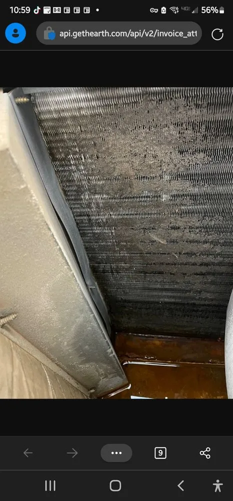 Slide of Express Heating & Cooling