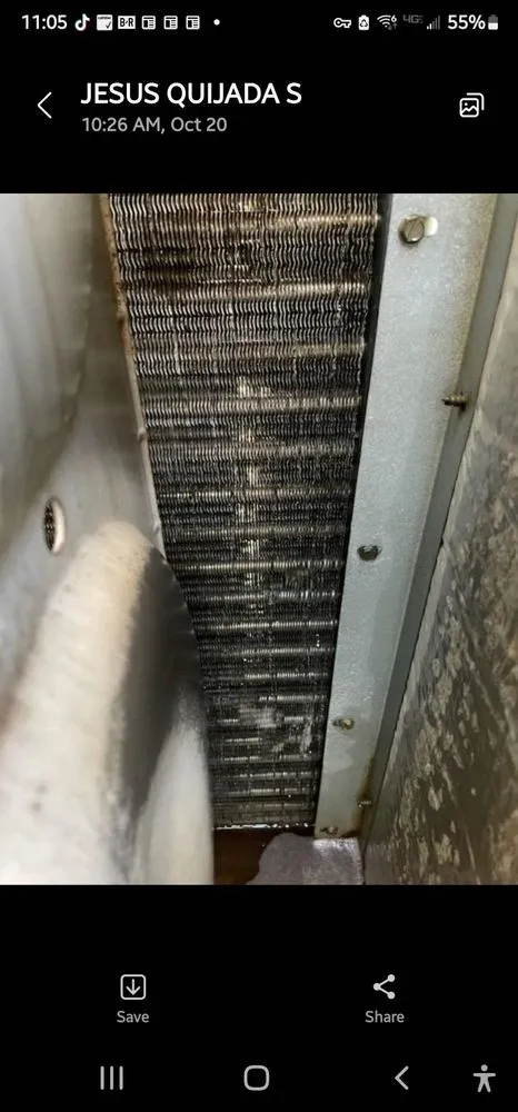 Slide of Express Heating & Cooling