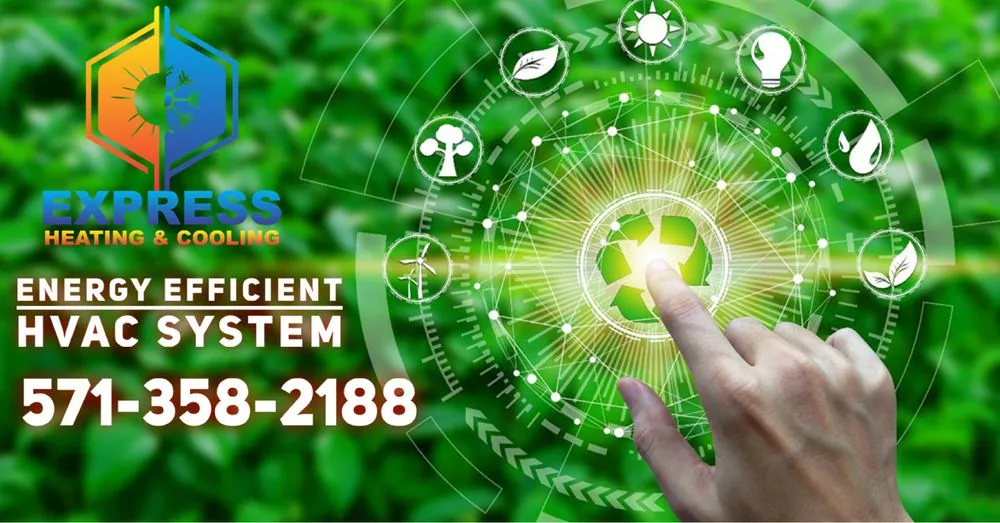 Slide of Express Heating & Cooling