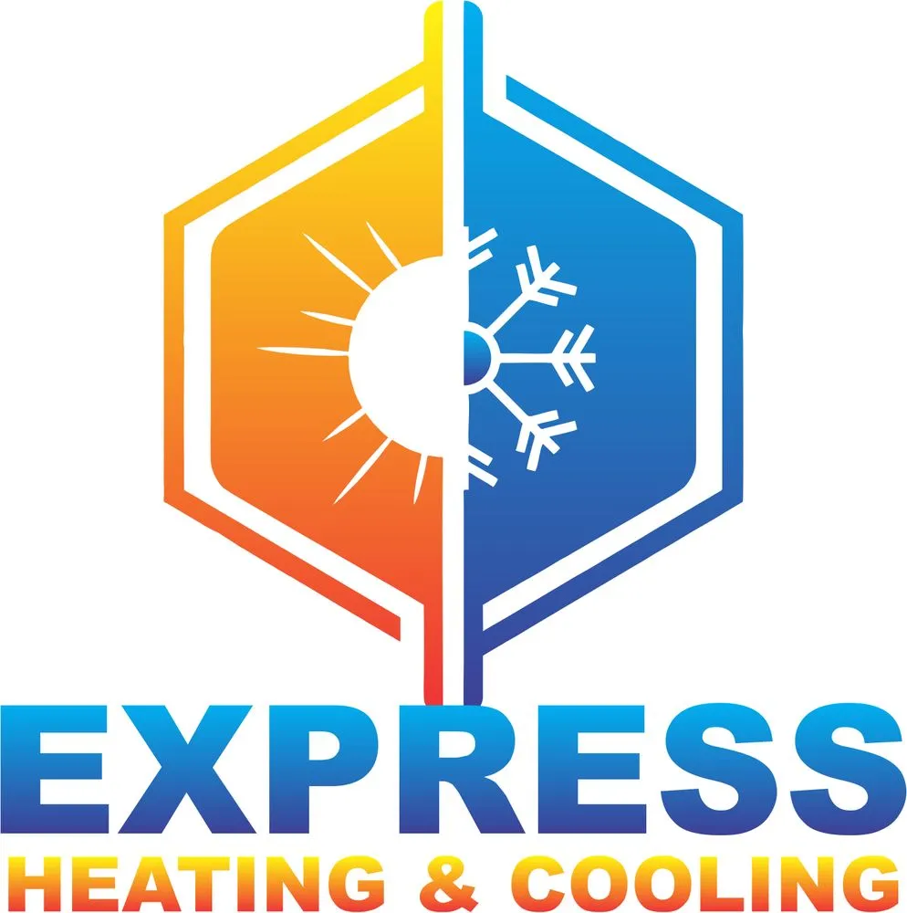 Slide of Express Heating & Cooling