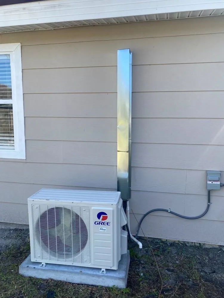 Slide of Express Heating and Air of Jax