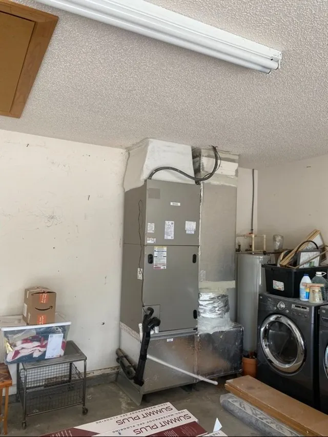 Slide of Express Heating and Air of Jax