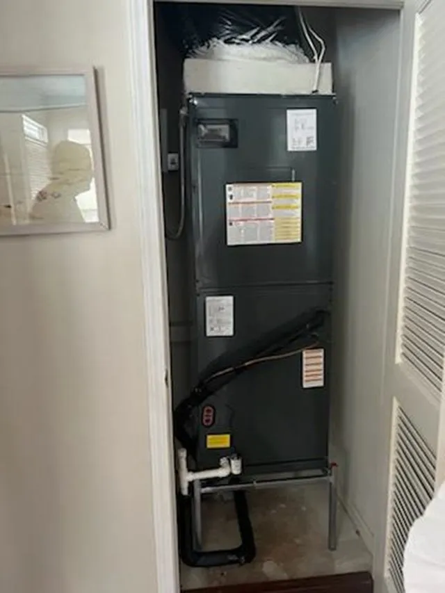 Slide of Express Heating and Air of Jax