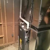 Slide of Express Heating and Cooling