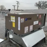 Slide of Express Heating and Cooling