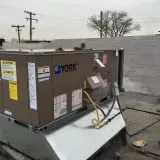 Slide of Express Heating and Cooling