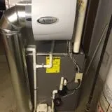 Slide of Express Heating and Cooling
