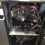 Slide of Express Heating and Cooling