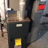 Slide of Express Heating and Cooling