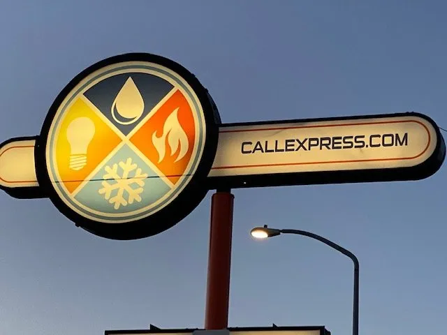 Slide of Express Home Services