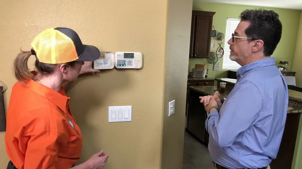 Slide of Express Home Services