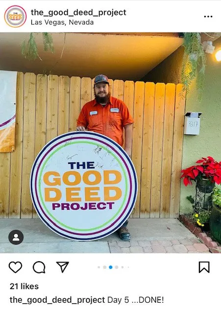 Slide of Express Home Services