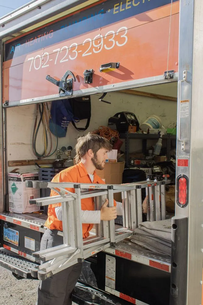 Slide of Express Home Services