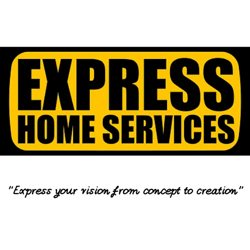 Slide of Express Home Services