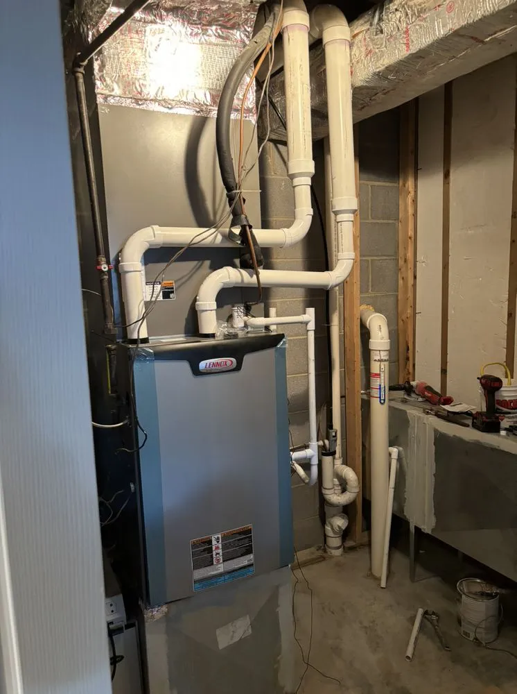 Slide of Express Hvac & Electronics