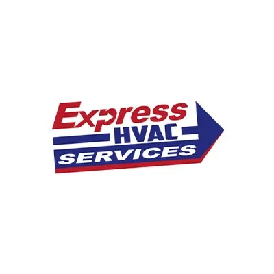 Slide of Express HVAC Service