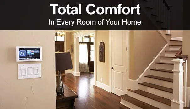 Slide of Express HVAC Service