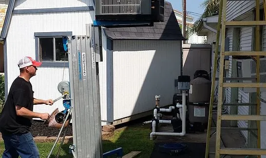 Slide of Express Hvac Services