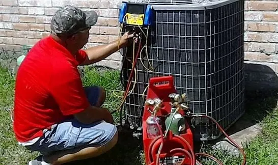 Slide of Express Hvac Services