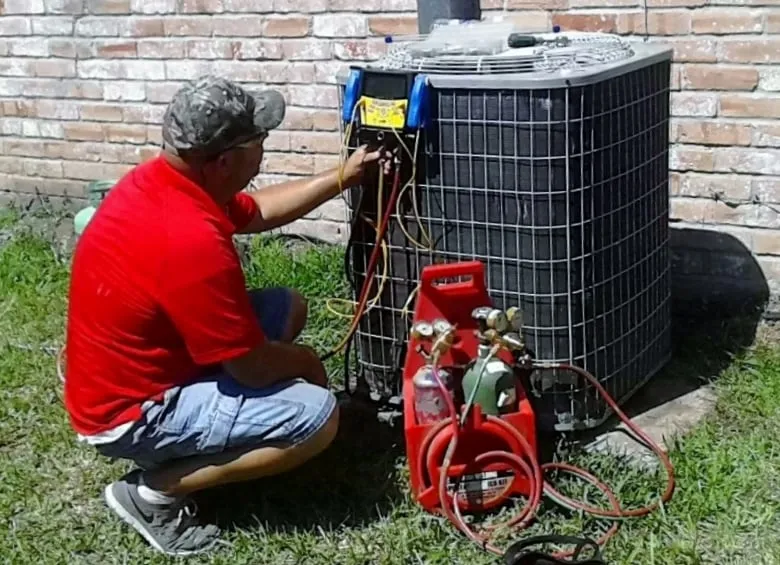 Slide of Express Hvac Services