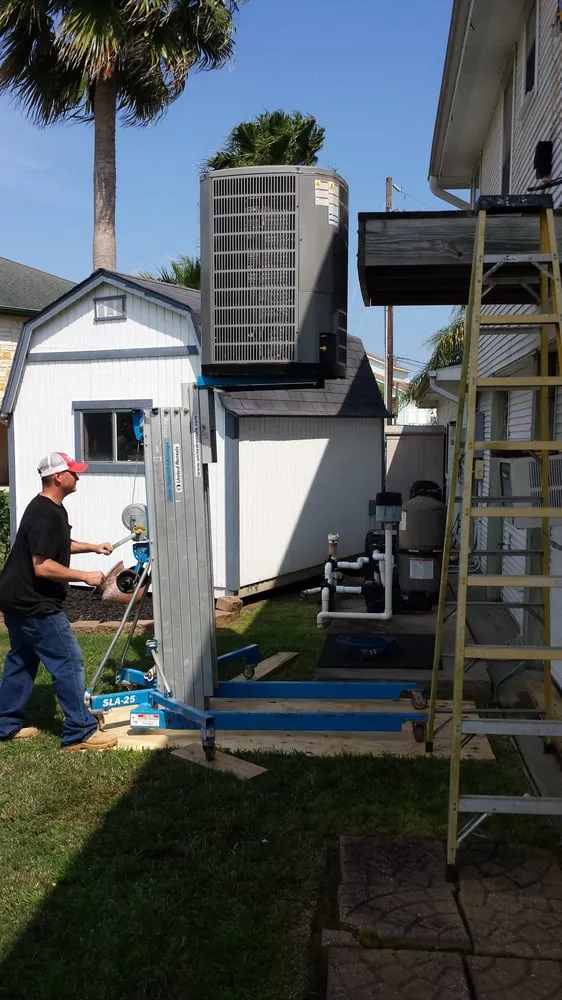 Slide of Express Hvac Services