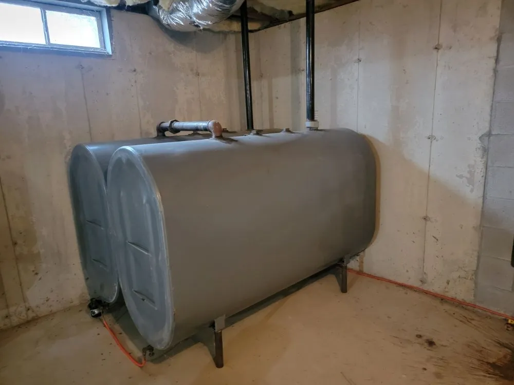 Slide of Express hvac