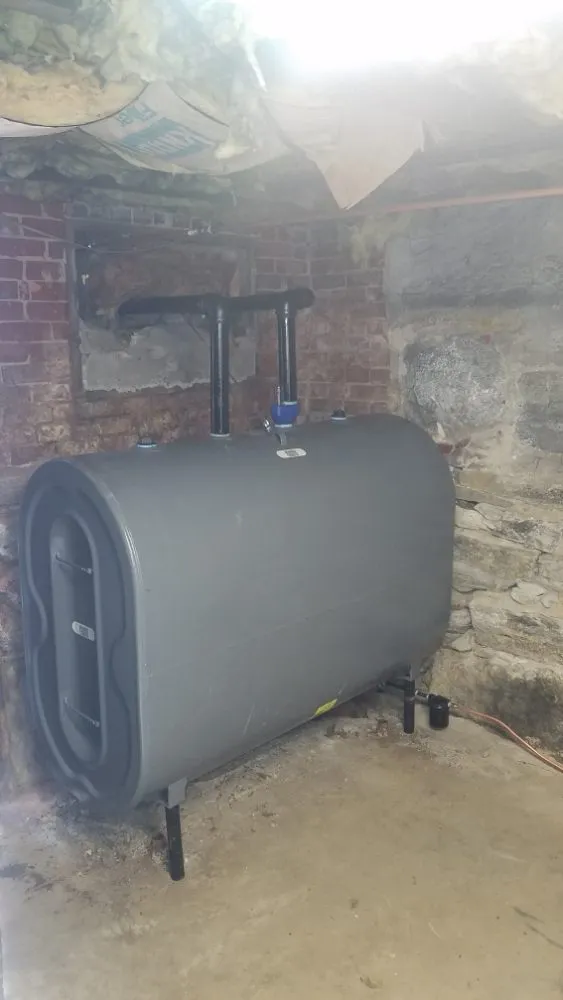 Slide of Express hvac