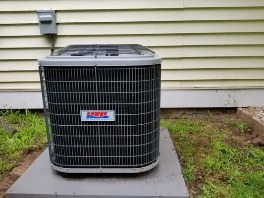 Express hvac Logo