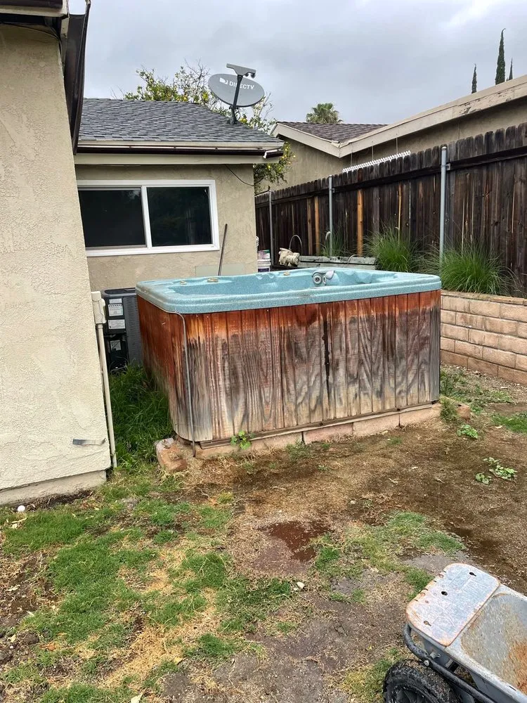 Slide of Express Junk Removal